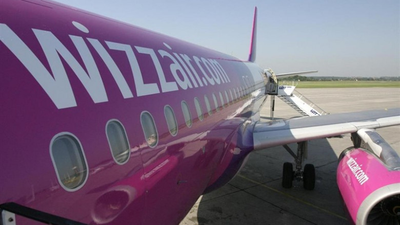 Avión de Wizz Air | WIZZ AIR - Archivo ep avionwizz air 20190422134802