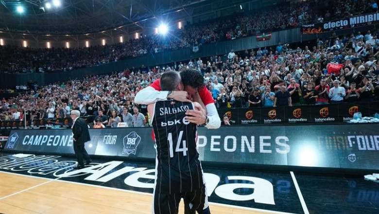 ep base espanol javi salgado jugadorretabet bilbao basket