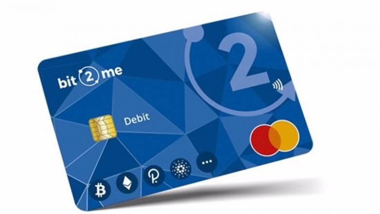 ep bit2me card