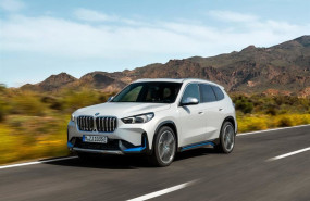 ep bmw ix1 xdrive30 el suv electrico premium que promete 438 km de autonomia desde 57300 euros en