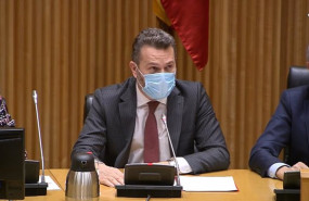 ep candidato a la presidencia de la cnmv rodrigo buenaventura en el congreso de los diputados