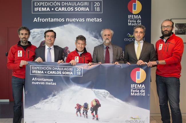 ep carlos soria presentaexpediciondhaulagiri