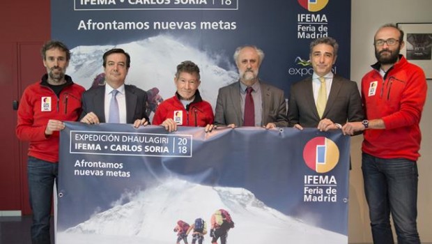 ep carlos soria presentaexpediciondhaulagiri