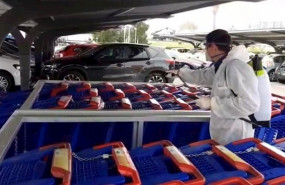 ep carrefour moviliza 900 efectivos para garantizar la seguridad en sus centros