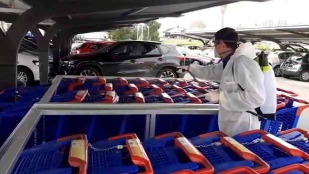 ep carrefour moviliza 900 efectivos para garantizar la seguridad en sus centros