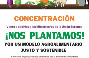 ep cartel del acto de organizaciones sociales ambientales de consumidores y agrarias ante los ep cartel del acto de organizaciones sociales ambientales de consumidores y agrarias ante los