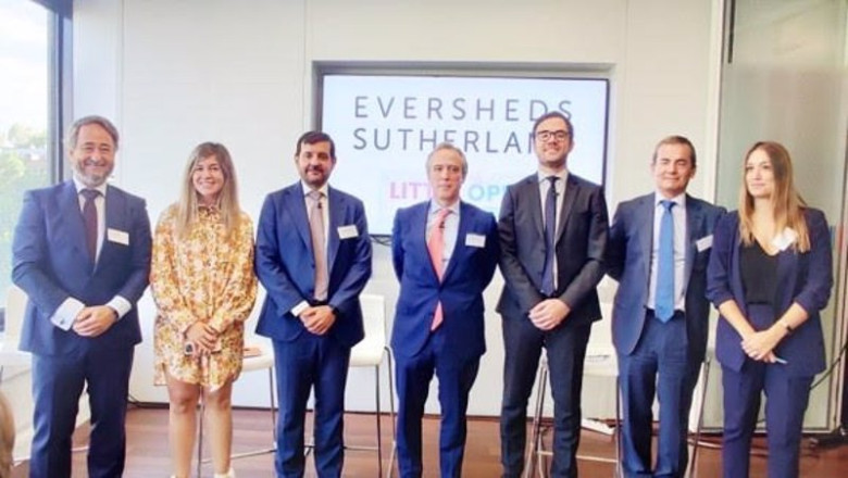 ep celebracion del primer little open impulsado por asociacion europea de arbitraje y eversheds ep celebracion del primer little open impulsado por asociacion europea de arbitraje y eversheds