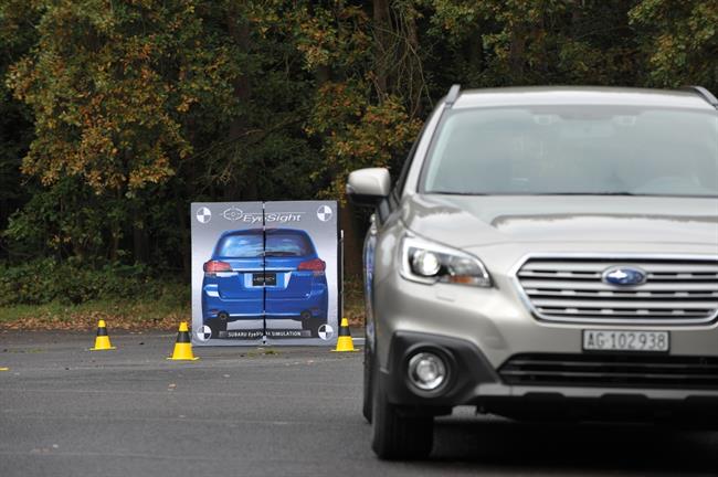Centro de pruebas de Subaru | SUBARU ep centropruebassubaru
