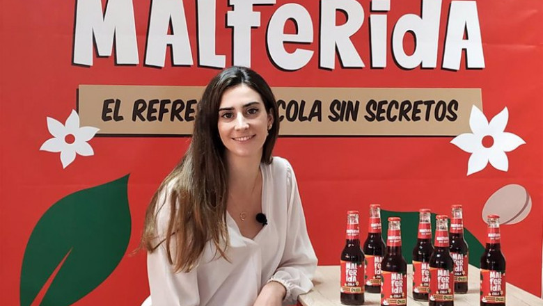CEO y fundadora de Malferida, Lucía Mompó | MALFERIDA ep ceo y fundadora de malferida lucia mompo