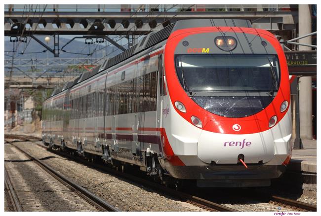 Cercanías Renfe | EUROPA PRESS/RENFE ep cercanias renfe