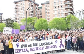 ep concentracionsentencia a la manada en pamplona
