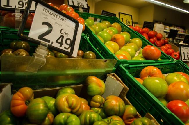 IPC (imagen recurso). | Europa Press - Archivo ep consum preu preus ipc supermercat