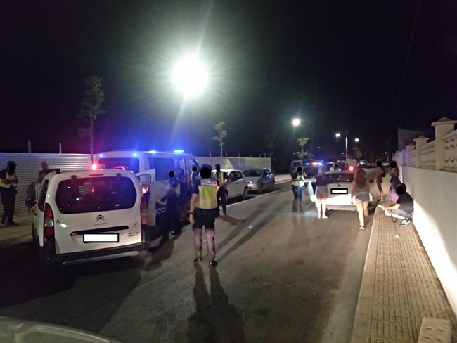 Control de drogas y alcohol en Ibiza | POLICÍA NACIONAL ep controldrogasalcoholibiza