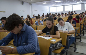 ep convocatoria extraordinaria de las pruebas de selectividad en la universidad de sevilla alumnos