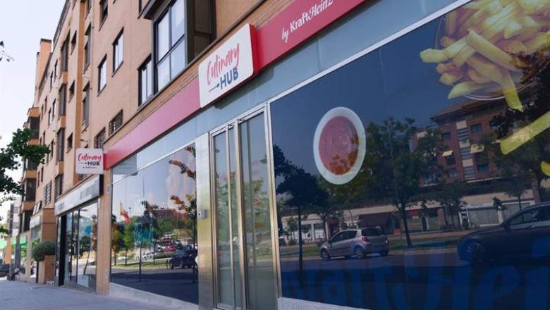 ep culinary hub by kraft heinz en madrid ep culinary hub by kraft heinz en madrid