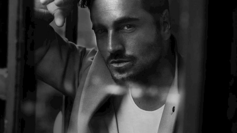 David Bustamante lanza nueva fragancia ‘Muy Mío Night’ | CORTESÍA PUIG - Archivo ep david bustamante lanza nueva fragancia muy mio night