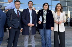 ep delegacion del pnv en bruselas para hablar de tubos reunidos