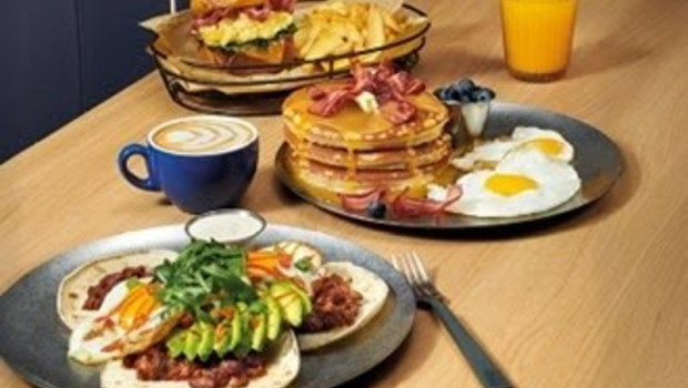 ep desayuno de fosters hollywood