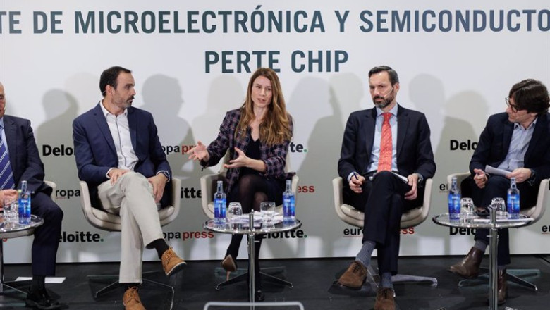 ep desayuno informativo de europa press con deloitte en hyatt regency hesperia a 30 de noviembre de