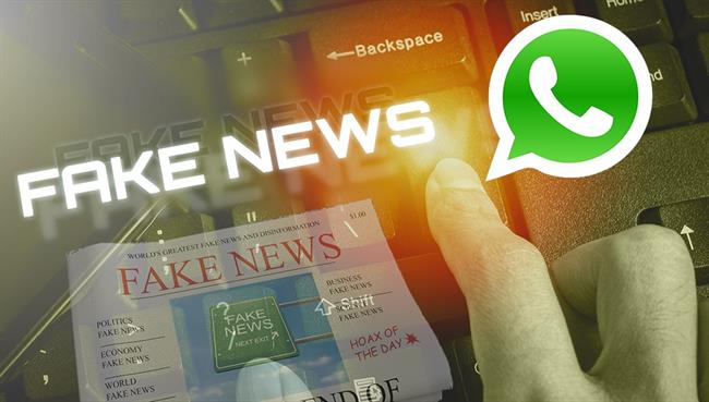 Difusión de noticias falsas en WhatsApp | CHECK POINT ep difusionnoticias falsaswhatsapp