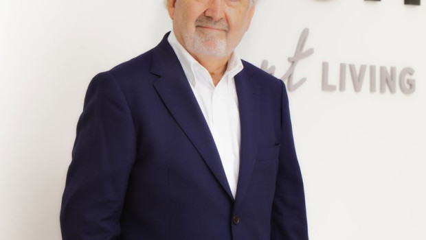 ep el ceo de exxacon gaston aigneren