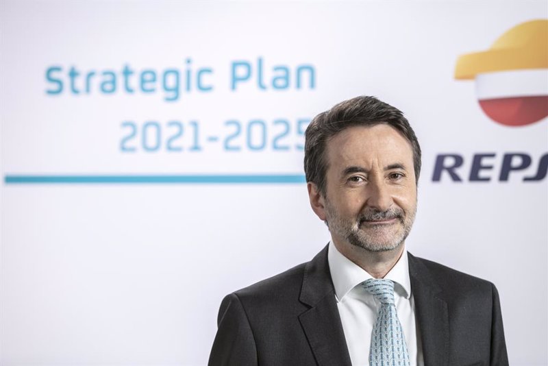 Amundi AM sube al 4,5% su participación en Repsol y se consolida como cuarto accionista