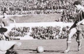 ep el exjugador del atletico de madrid joaquin peiro en una imagen en el estadio metropolitano de