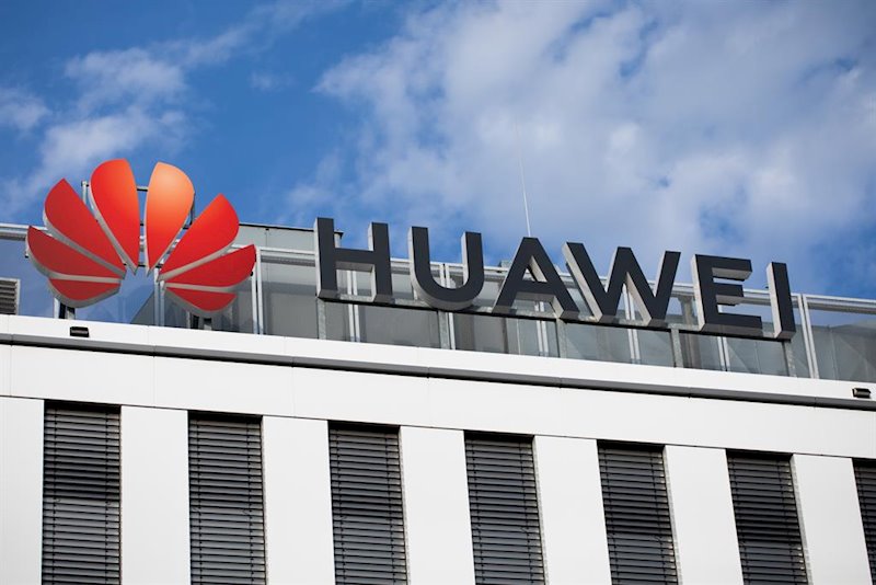 Huawei gana un 3,2% más en 2020 pero lamenta las sanciones de EEUU