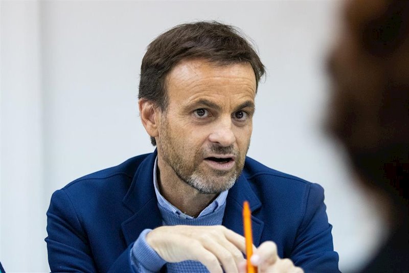 ep el portavoz de en comu en el congreso jaume asens