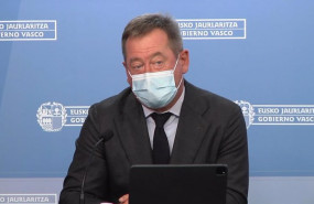 ep el portavoz del gobierno vasco bingen zupiria