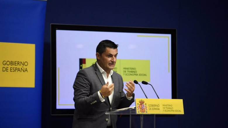 ep el presidente de la union de profesionales y trabajadores autonomos upta eduardo abad