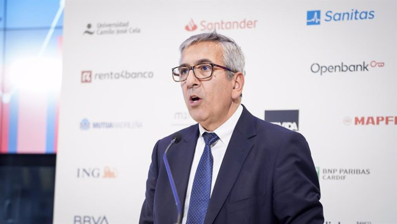 ep el presidente del instituto de credito oficial ico jose carlos garcia de quevedo durante la ep el presidente del instituto de credito oficial ico jose carlos garcia de quevedo durante la