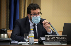 ep el secretario de estado de trabajo y economia social joaquin perez rey