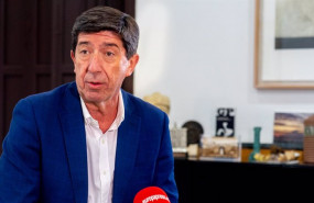 ep el vicepresidente de la junta y consejero juan marin