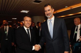 ep emmanuel macronfelipe vi