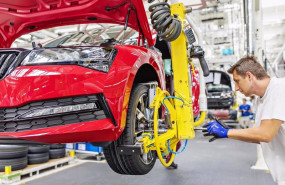 ep fabrica de vehiculos skoda