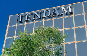 ep fachada de la sede de tendam