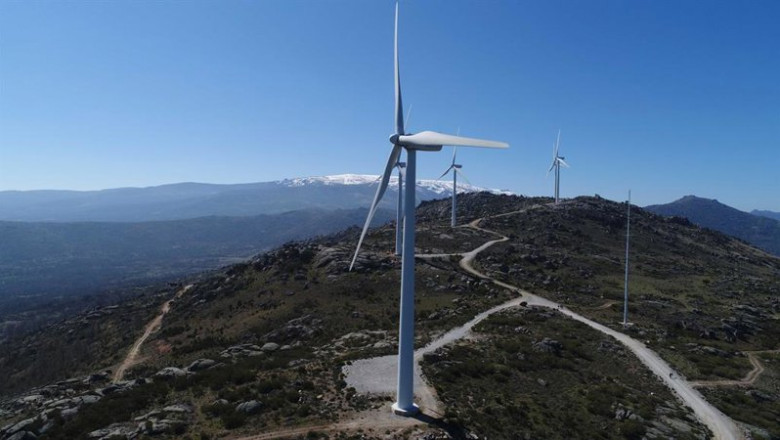 Feníe Energía amplía su cartera de generación renovable con la compra de un parque eólico de 6 MW en Teruel | FENÍE ENERGÍA ep fenie energia amplia su cartera de generacion renovable con la compra de un parque eolico de 6 mw