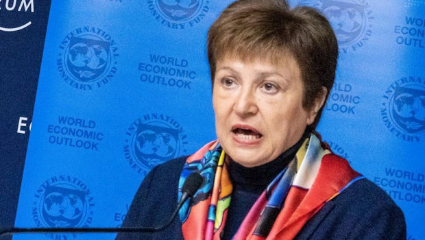 ep filed - 20 january 2020 switzerland davos kristalina georgieva managing director of the