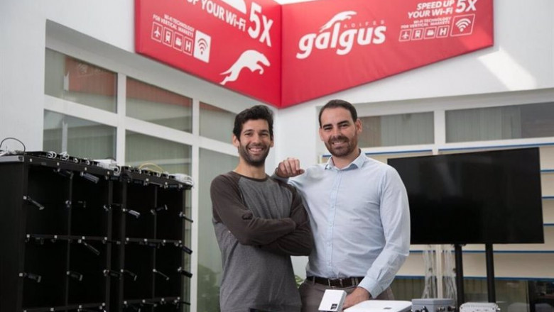 Galgus levanta cuatro millones de euros para su expansión internacional | GALGUS ep galgus levanta cuatro millones de euros para su expansion internacional