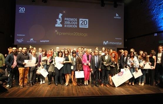 ep ganadoresla xi edicionlos premios 20blogsorganiza 20minutos