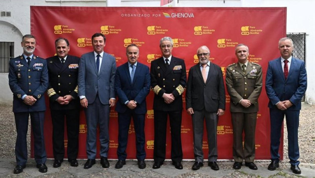 ep ghenova impulsa el segundo foro almirante bonifaz centrado en los retos del apoyo logistico en