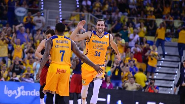 ep herbalife ganafc barcelona lassala liga endesa
