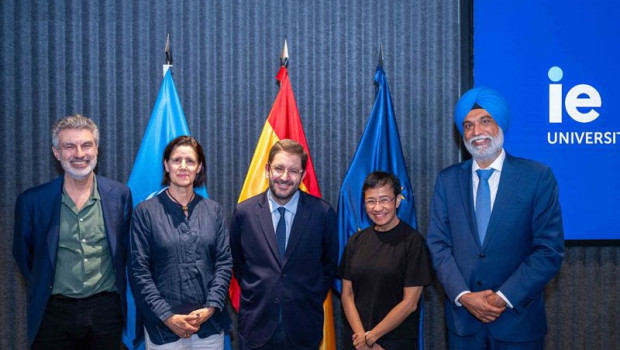 ep ie university reune al panel de expertos en ia de la onu para analizar retos oportunidades e