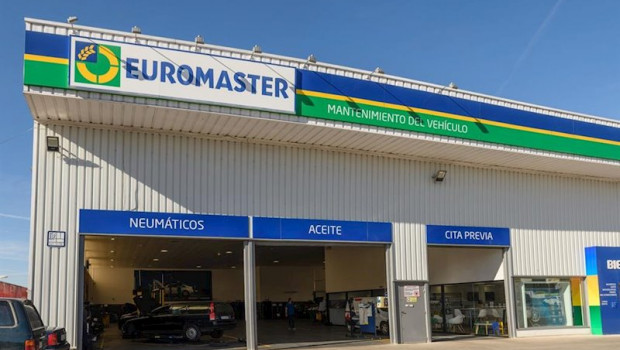 ep imagen de un taller de euromaster