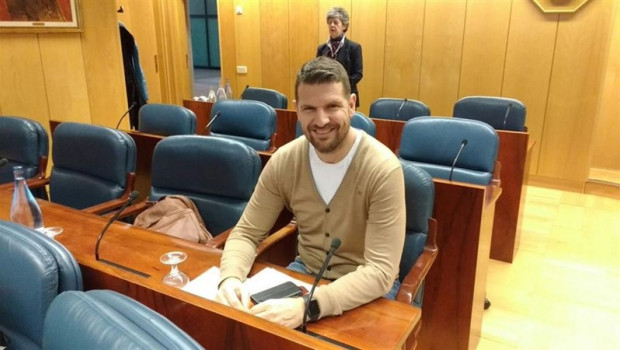 ep imagenrecursodiputadociudadanos roberto nunez que sera nuevo viceconsejerodeportesla comunidadmadrid