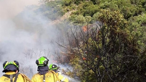 ep incendio forestalcasares malaga