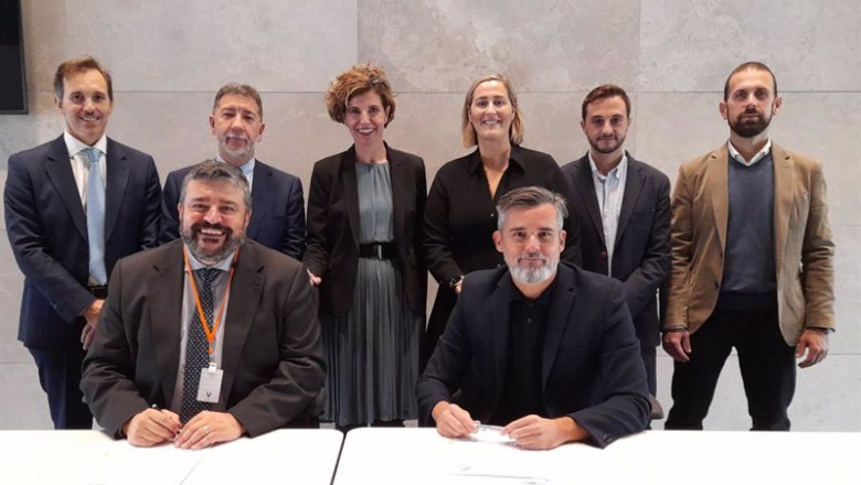 IndesIA y FPEmpresa firman un acuerdo para impulsar la formación en digitalización, datos e inteligencia artificial | INDESIA ep indesia y fpempresa firman un acuerdo para impulsar la formacion en digitalizacion datos e