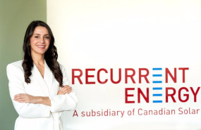 ep ines arrimadas nueva como directora de esg y comunicacion de recurrent energy