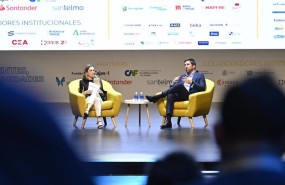 ep intervencion en el panel historias de exito y transformacion con la moderacion de candelas martin